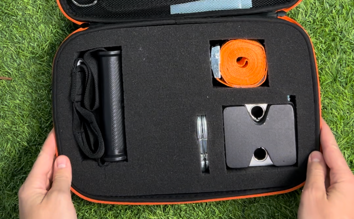 Dinamometro digitale bluetooth